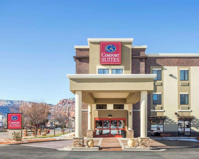 Exterior & Views 2, Comfort Suites Kanab National Park Area, Kane