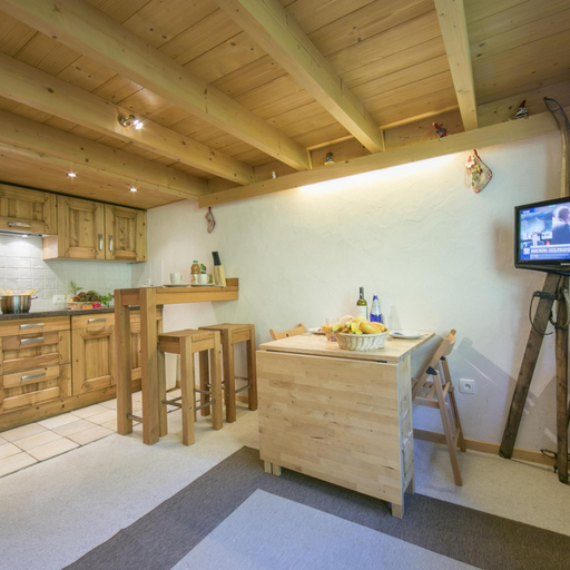 Room 5, R Sidence Grand Roc - Ancolies 104, Haute-Savoie