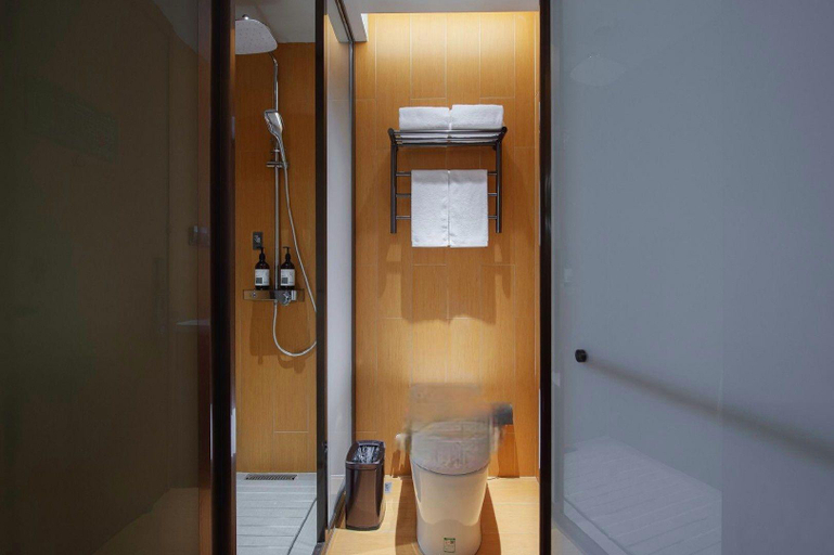 Bathroom 4, Ji Hotel Changchun Guanggu Street, Changchun