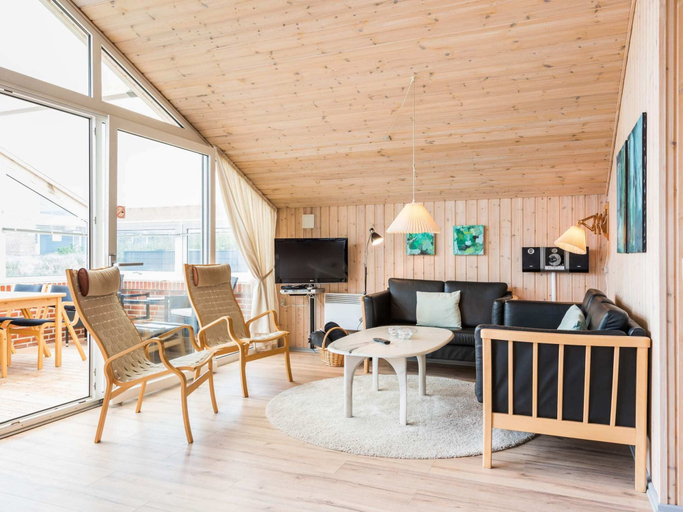 Others 5, 4 Person Holiday Home in Henne, Varde