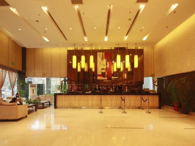 Public Area, Rayfont Shanghai Xuhui Hotel, Shanghai
