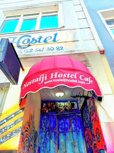 Exterior & Views 2, Nostalji Hostel, Beyoğlu