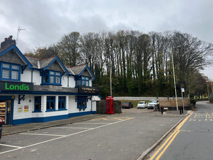 Exterior & Views 2, High Corner Hotel, Rhondda, Cynon, Taff