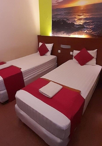 Bedroom 5, Lovender House, Malang