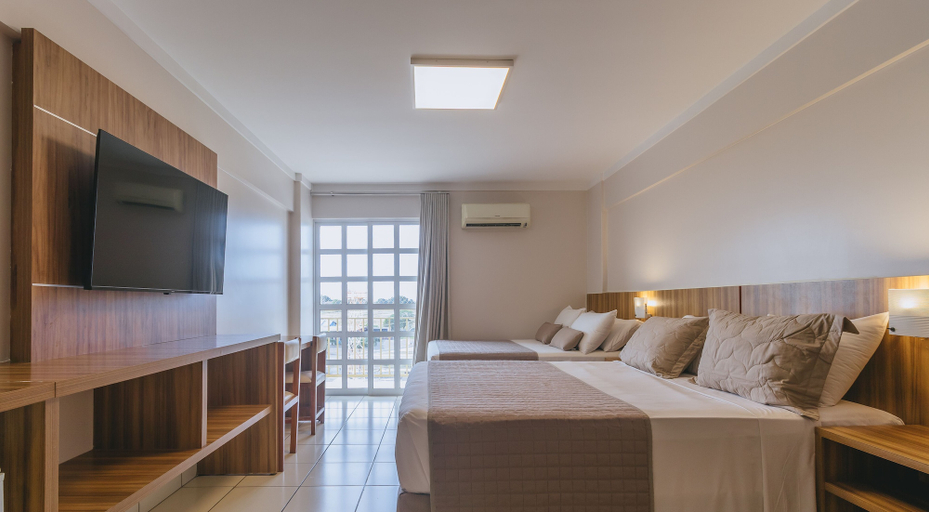 Bedroom 3, diRoma Exclusive Caldas Novas, Caldas Novas