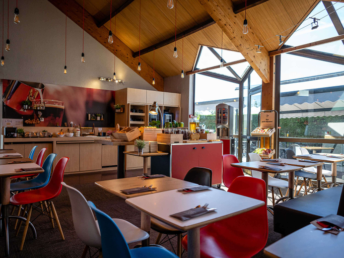Food & Drinks 5, ibis Saint-Nazaire Trignac, Loire-Atlantique