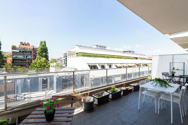Food & Drinks, notaMi - Rolandi Duplex with Terrace, Milano