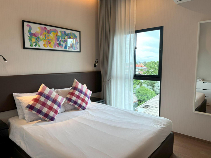 Others 3, Private apartment Title V Condo by Lofty, Pulau Phuket