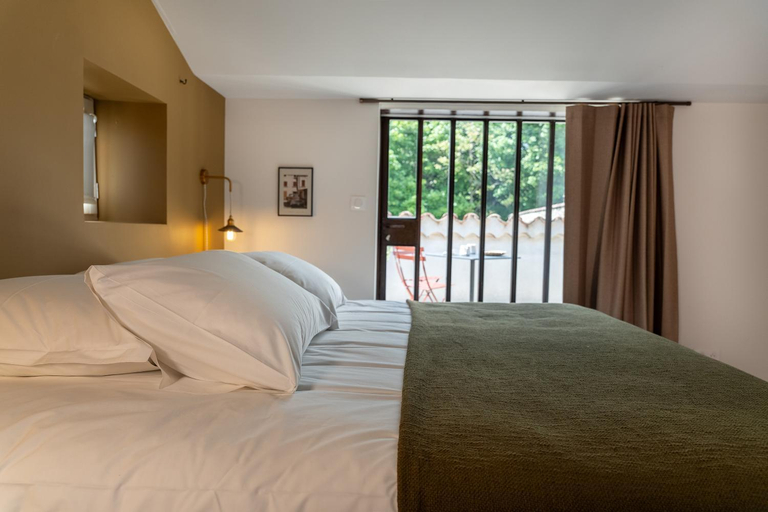 Bedroom 5, PANTOUFLE, Drôme