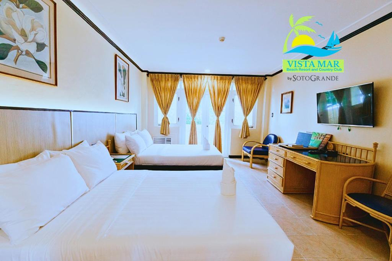 Bedroom 3, Vista Mar Beach Resort & Country Club, Lapu-Lapu City