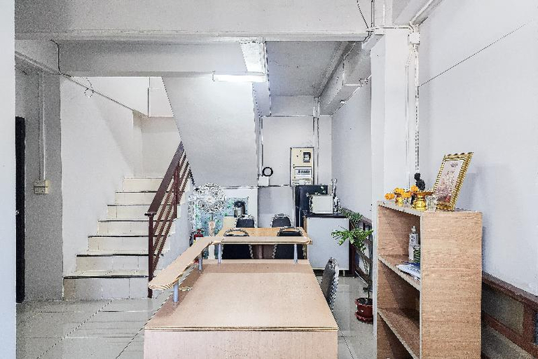 Public Area 3, Freesia Guesthouse Klong Luang, Khlong Luang