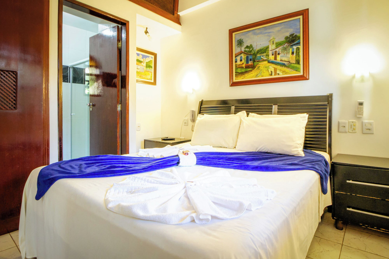 Bedroom 3, VELINN Feiticeira Praia Hotel, Ilhabela