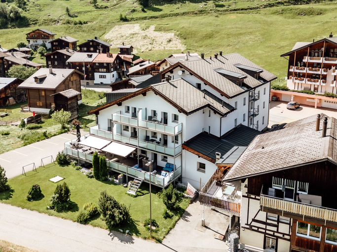 Exterior & Views 2, Hotel Furka, Goms