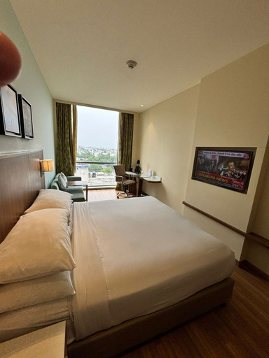 Bedroom 3, Fairfield by Marriott Agra, Agra
