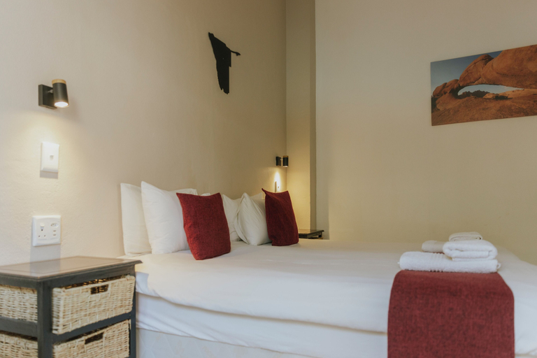 Bedroom 3, Hotel Uhland, Windhoek East