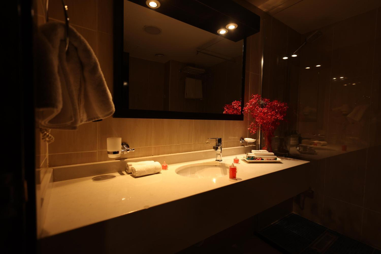 Bathroom 5, فندق بغداد Baghdad International Hotel, Adhamiya