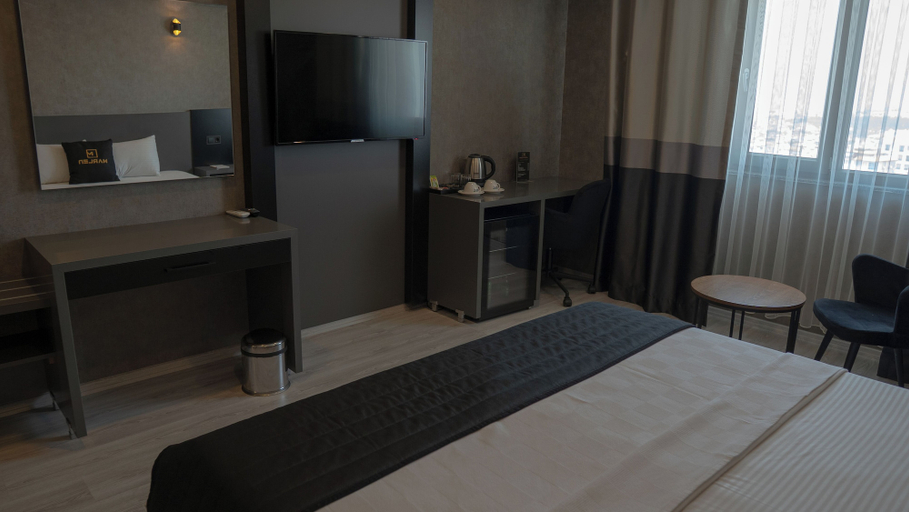 Bedroom 4, Marlen Hotel Denizli, Merkez