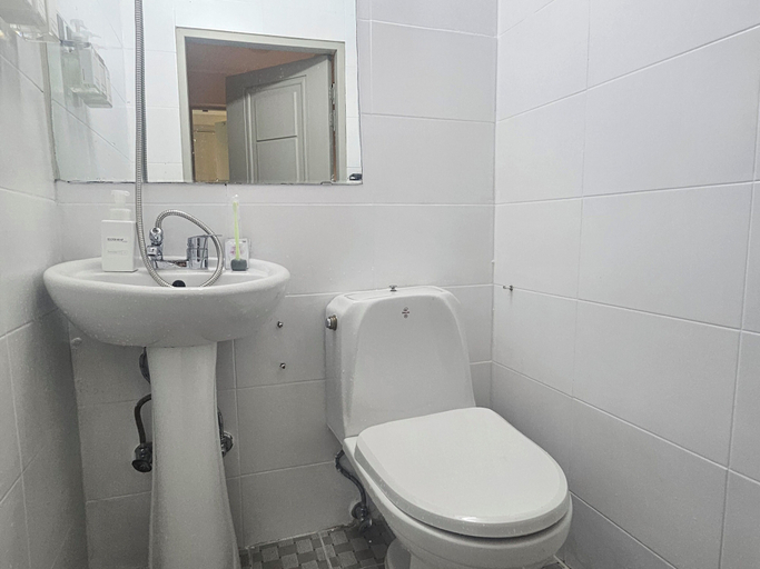 Bathroom 3, Sol Stay, Seongdong