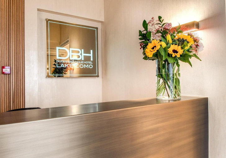 Public Area 3, Dbh Boutique Hotel Lake Como, Como