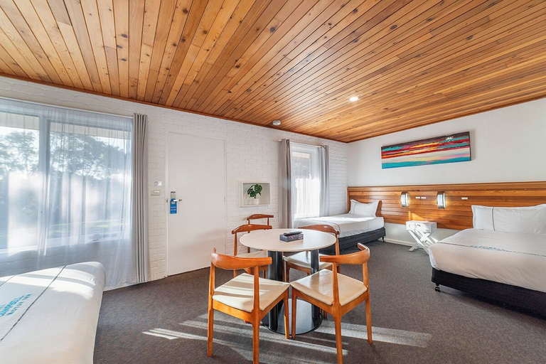 Bedroom 3, Port Campbell Motor Inn, Corangamite - South
