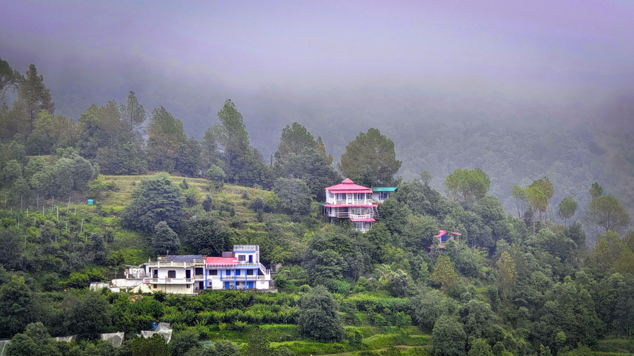 Exterior & Views 1, Neelkanth retreat, Nainital