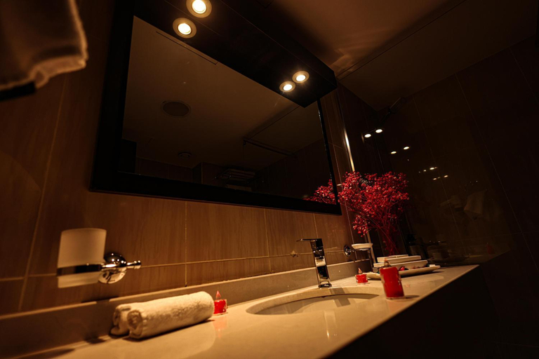 Bathroom 4, فندق بغداد Baghdad International Hotel, Adhamiya