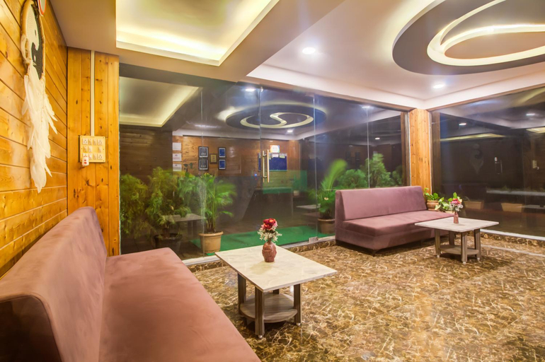 Public Area 2, Harmony Palace, Satara