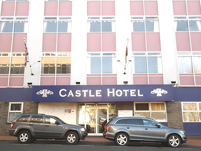 Exterior & Views 2, Castle Hotel, Merthyr Tydfil