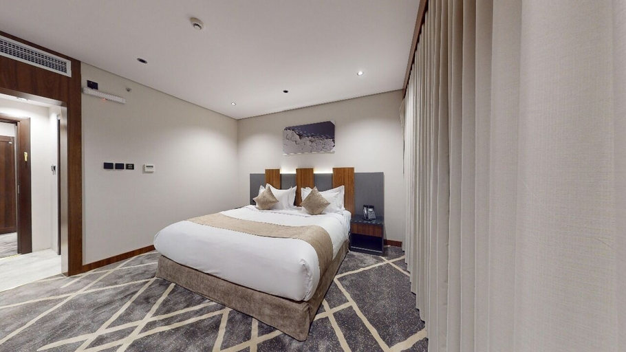Bedroom 5, How inn Hotel, Al Madinah Al Munawwarah