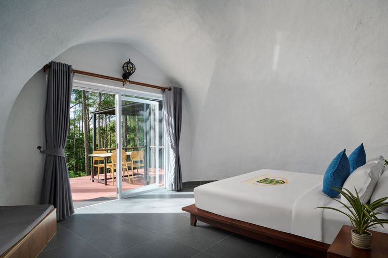 Bedroom 4, Romdoul Kirirom Resort by EHM, Kampong Seila