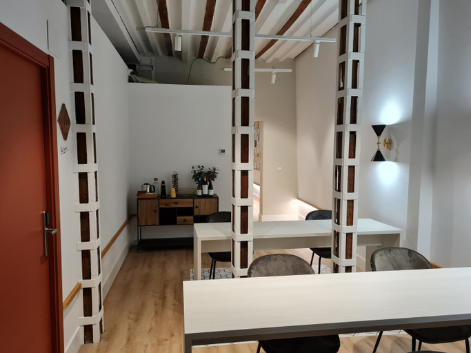 Bedroom 2, Calamo Guesthouse, Madrid