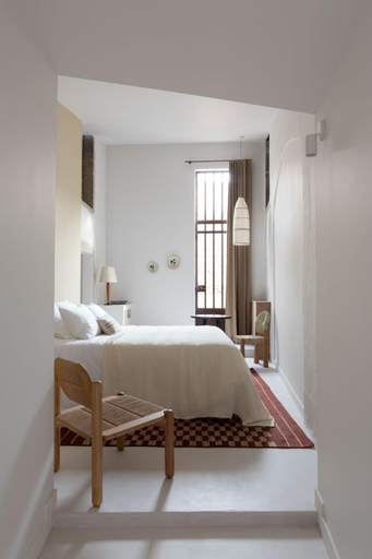 Bedroom 4, PANTOUFLE, Drôme