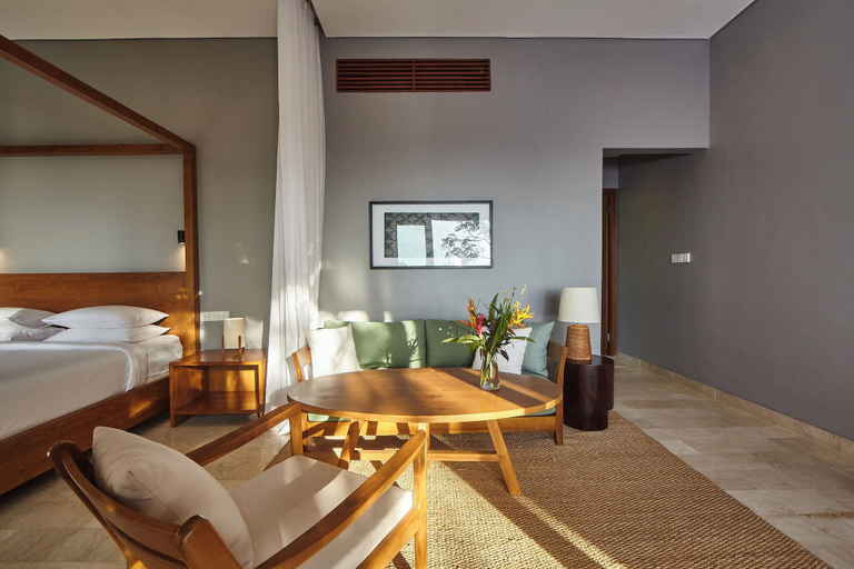 Bedroom 3, Sanglung Villas, Buleleng
