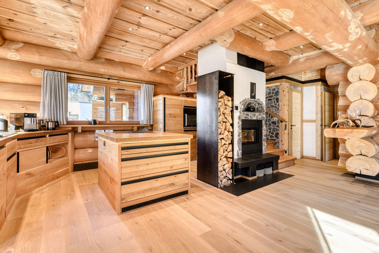 Room 4, Sonnenchalet Bomhuesle, Bludenz