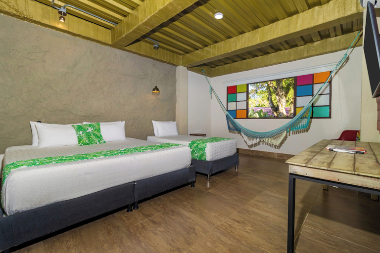 Bedroom 2, NQ Hotel Orinoquía, Villavicencio