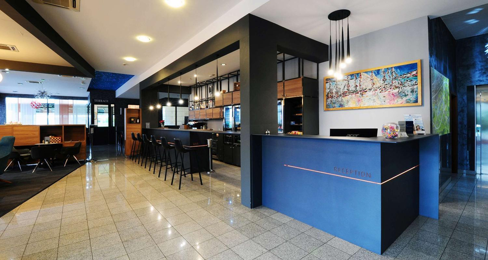 Public Area 2, Best Western Airport Hotel Stella, Velika Gorica