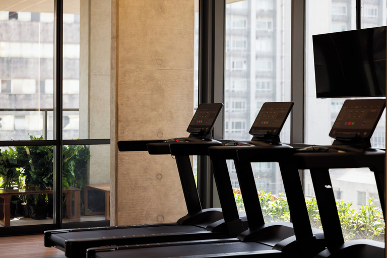 Gym 5, V3rso Jardins, São Paulo