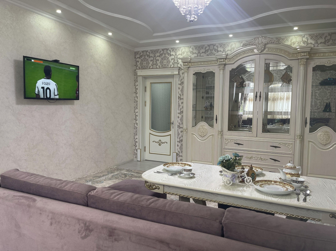 Others 5, Apartments on metro station Milliy bog', Tashkent City