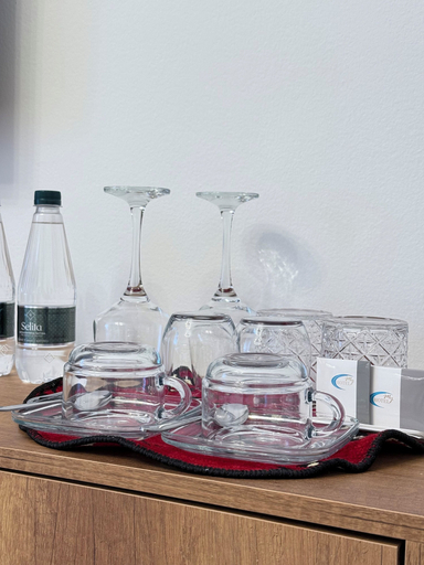 Food & Drinks 5, Museum Boutique Hotel, Tiranës