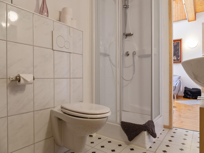 Bathroom 3, Apartment in St. Stefan near Nassfeld Ski Area, Hermagor