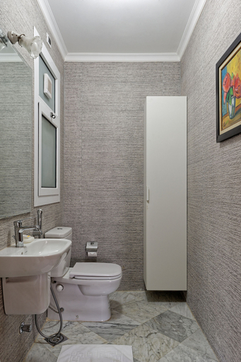 Bathroom 3, VESTA - Zamalek, Zamalik