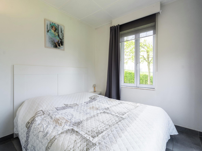 Bedroom 2, Scenic Stay in Vencimont, Namur