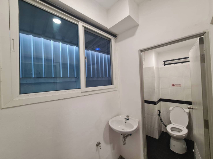 Bathroom 3, Loft2s.Rangsit, Khlong Luang