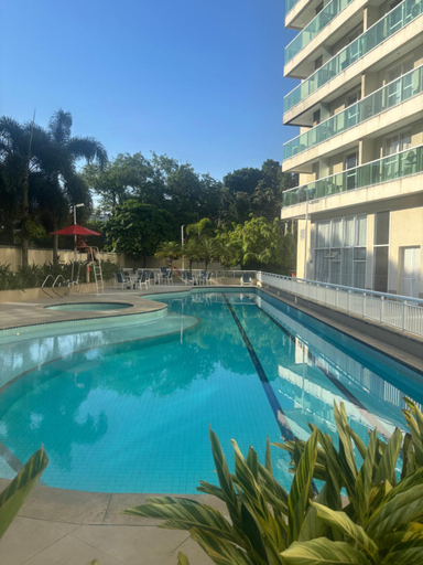 Sport & Beauty 2, Excelente suite ao lado do Riocentro, Rio de Janeiro