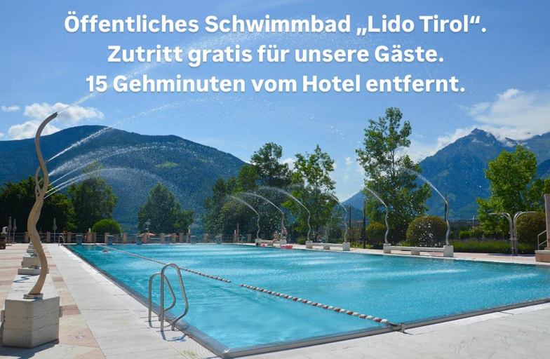 Sport & Beauty, Garni Hotel Dorothea, Bolzano