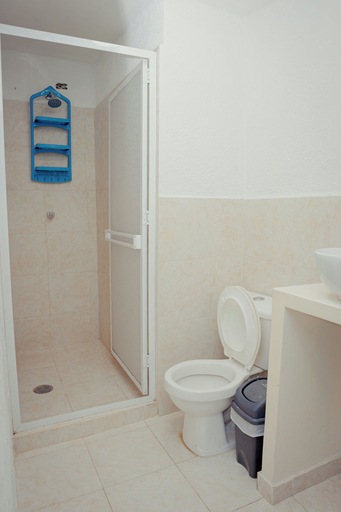 Bathroom 3, Hotel Casamart Rodadero, Santa Marta (Dist. Esp.)