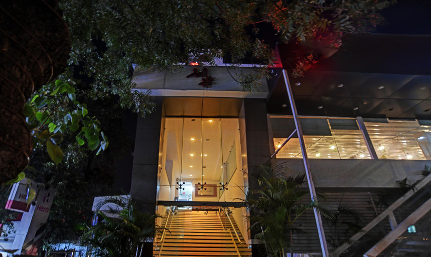 Exterior & Views 2, Treebo Cherry Tree, Indore