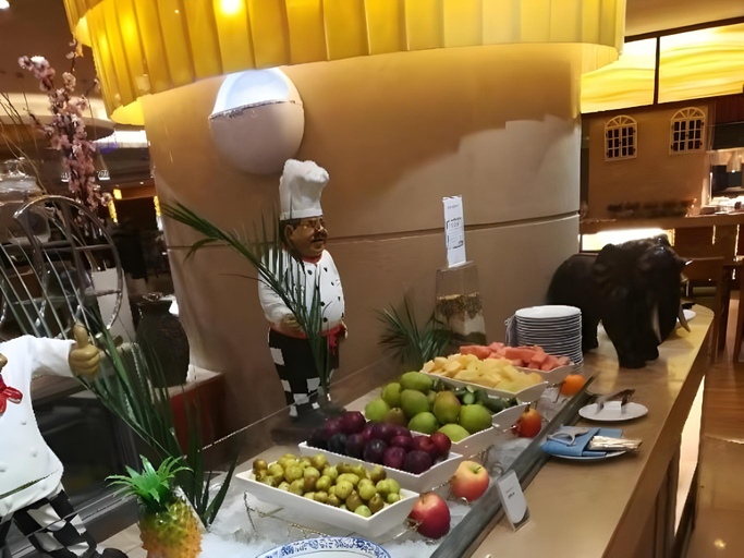 Food & Drinks 4, GEM Hotel Hefei Feidong County Buhe Longquan Xi Road, Hefei