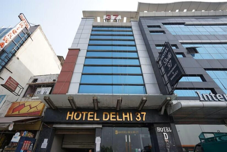 Exterior & Views 2, Hotel Delhi 37, Delhi