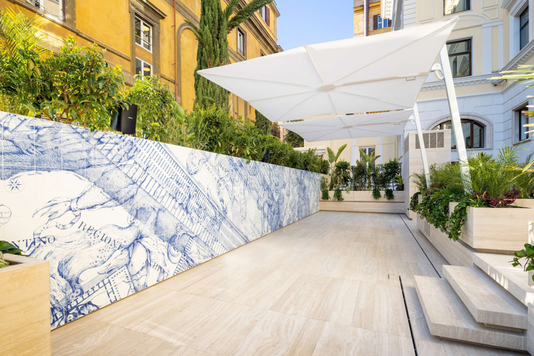 Sport & Beauty 2, art’otel Rome Piazza Sallustio, Roma